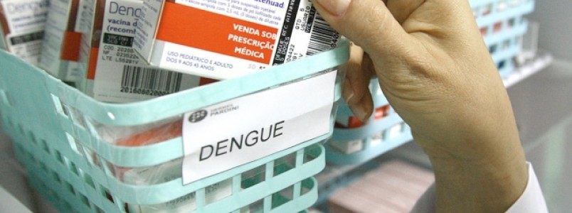 Estudo da Vacina contra a dengue na última fase